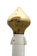 Flaggstångskula Ø135 mm Flagmore